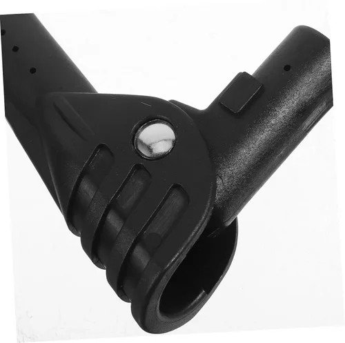 Vista 5 de 2 unids Juntas de tienda de campaña Adaptador de varilla de soporte de tienda de campaña Conector de varilla de soporte para junta plegable al aire