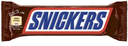 Vista 3 de Snickers