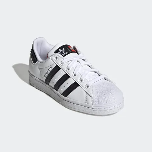 Vista 4 de adidas x Lego Superstar Zapatos para niños