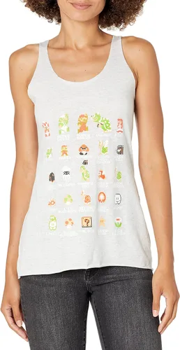 Vista 14 de Nintendo Camiseta para hombre Negro