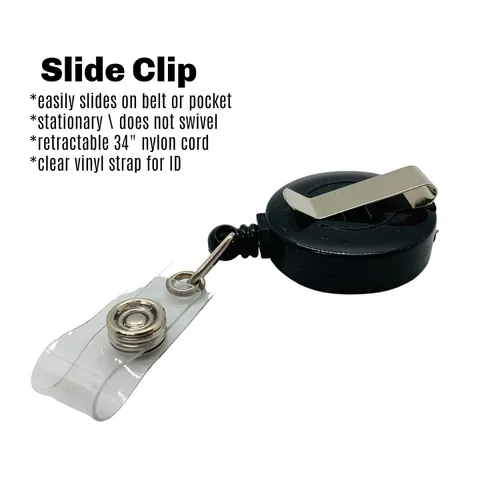 Vista 4 de Chili Pepper Retractable Badge Reel