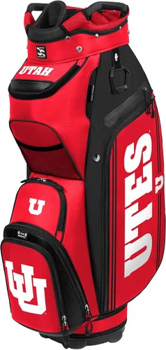 Vista 10 de Team Effort NCAA The Bucket III Cooler Cart Bolsa de golf