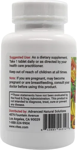 Vista 4 de Peter Gillham's Life Essentials - Tabletas de gluconato de potasio de 595 mg, 100 tabletas, compatible con el equilibrio de electrolitos, fabricado