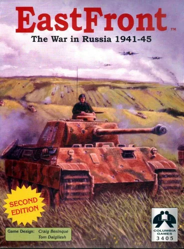 Columbia Games EastFront 2nd Edition