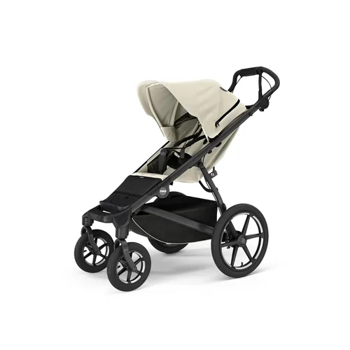 Vista 15 de Thule Urban Glide 4-Rueda Individual para Niño Todo Terreno, Sistema de Suspensión Completa, Neumáticos Llenos de Aire, Asiento Erguido