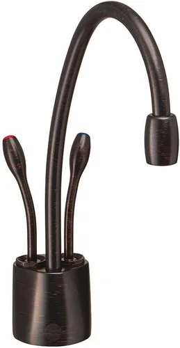 Vista 17 de Insinkerator Designer Series 1100 – Dispensador de agua fría y caliente, F-HC1100SN, 0 volts