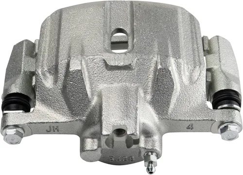 Vista 1313 de TRQ Pinza de freno delantera izquierda con soporte lado del pasajero compatible con Ford Expedition Lincoln Navigator 2003-2006