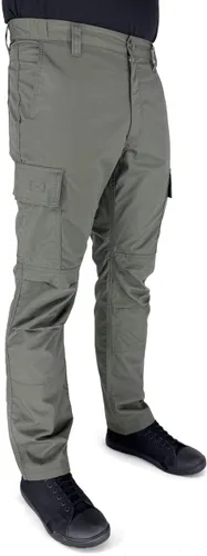 Vista 14 de LAPG Pantalones Tácticos Core Cargo para Hombres, Cintura Elástica, Ligeros y Duraderos Ripstop CCW Pantalones Cargo para Hombres