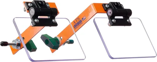 Vista 9 de ATS UGS-1 - Kit de protector de ojos para amoladora de banco Protectores de seguridad compatibles con OSHA para amoladoras de calvor de 6 pulgadas