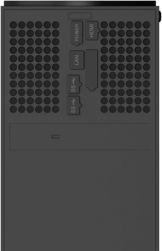 Vista 9 de GOTRUTH Series X 8 tapones de silicona para polvo y 2 mallas de PVC USB HDMI LAN Power CD-Driver Interface Anti-polvo cubierta para Xbox Series X