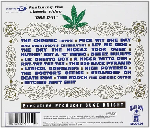 Vista 2 de The Chronic Version