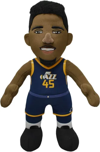 Vista 6 de Bleacher Creatures Atlanta Hawks Trae Young 10" Figura de Peluche - Una Superestrella para Jugar y Exhibir