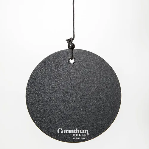 Vista 6 de Corinthian Bells - Carrillón de viento de 29 pulgadas., Negro