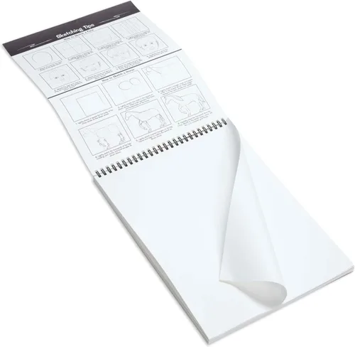 Vista 4 de Melissa & Doug Bloc de bocetos (9) - Certificado FSC