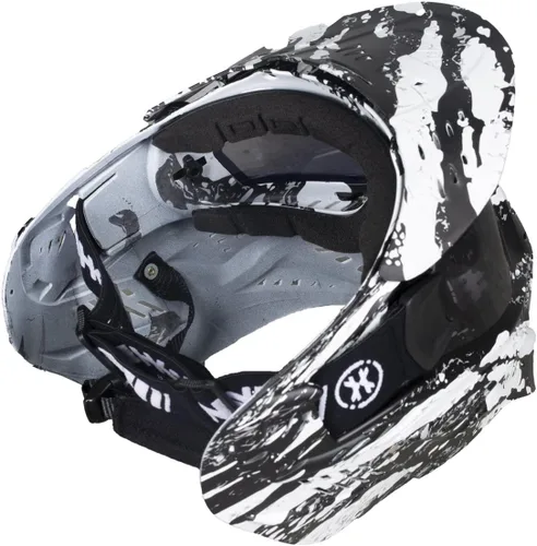 Vista 5 de HK Army HSTL Gafas Máscara de Paintball Airsoft con Lente Térmica Antivaho