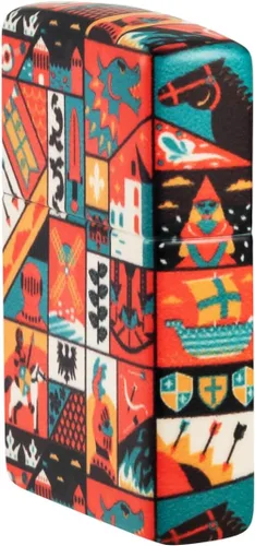 Vista 5 de Zippo Encendedores míticos