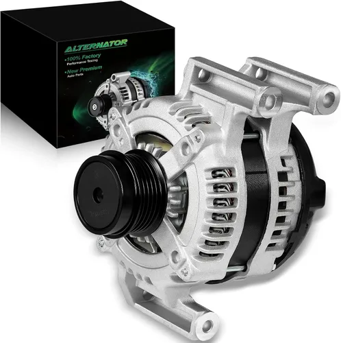 Vista 19 de Alternador de salida estable para 4.0L V6 para: Ford Explorer 2002-2004 Explorer Sport Trac 2001-2004 para:-Mercury Mountaineer 2001-2004 12V 130A
