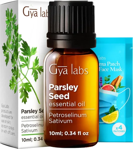 Vista 73 de Gya Labs Aceite Esencial de Madera de Agar - 0.34 Fl Oz - para Cabello, Piel, Difusor, Aromaterapia y Fabricación de Velas DIY