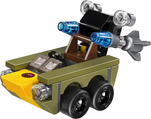 Vista 5 de LEGO Mighty Micros