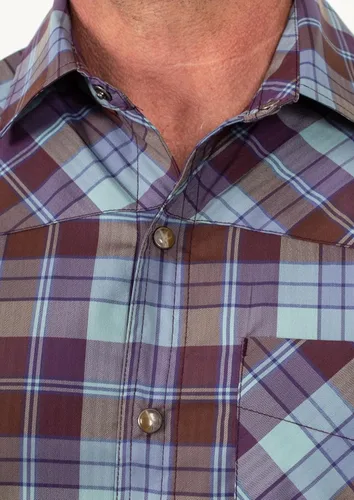 Vista 6 de Club Ride Apparel New West - Camiseta de ciclismo de manga corta para hombre