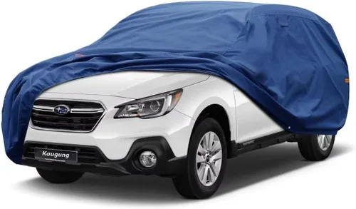 Vista 87 de Kaugung Funda para coche impermeable y resistente a medida para Porsche 911 991 992 996 997 Targa Carrera (1997-2025), funda exterior completa