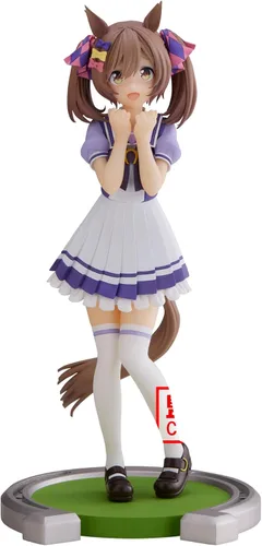 Vista 17 de Banpresto - Umamusume: Pretty Derby - Figura de Admire Vega, Bandai Spirits Banpresto