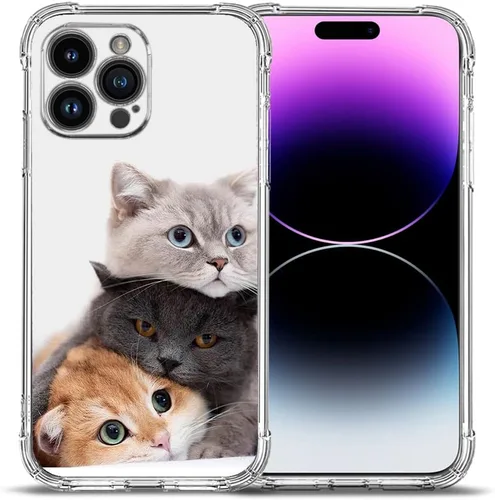 Vista 18 de Funda para iPhone 14 Pro Max, hermosa protección contra caídas de girasoles a prueba de golpes, funda protectora de cuerpo completo resistente a