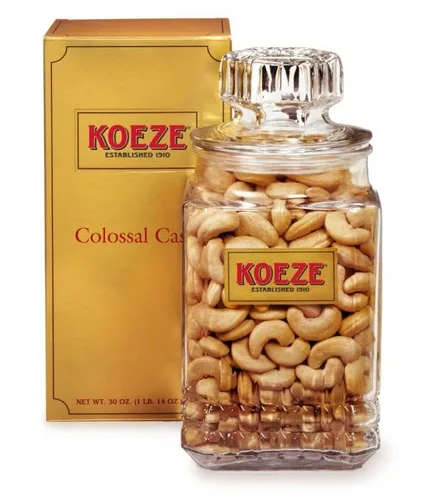 Vista 4 de Koeze Anacardos Colosales - Decantador de 20 oz