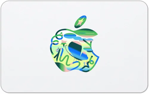 Vista 8 de Apple Tarjeta de regalo - App Store, iTunes, iPhone, iPad, AirPods, MacBook, accesorios y más (eGift)