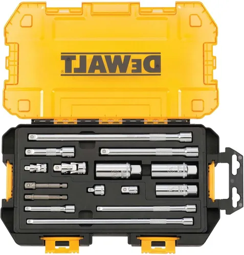Vista 3 de DEWALT DWMT73807 - Juego de herramientas accesorias, 15 piezas