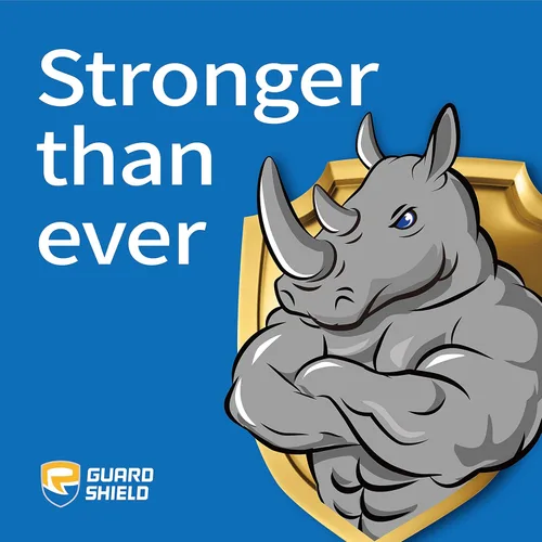 Vista 6 de GUARD SHIELD Lonas resistentes impermeables de 10 x 20 pies, cubierta de lona de polietileno negro para exteriores, lona gruesa resistente a