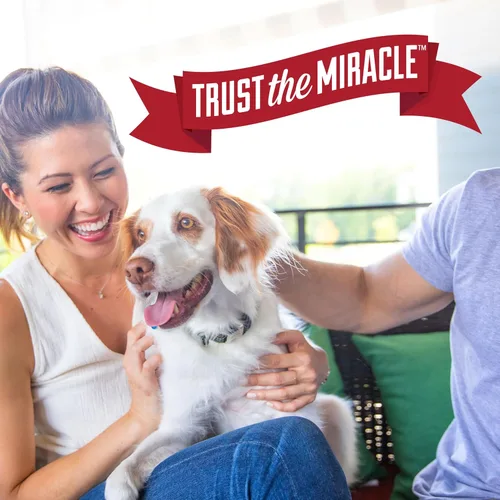 Vista 6 de Nature's Miracle Advanced Platinum no más marcas, 128 onzas, ayuda a desalentar el marcado repetitivo de mascotas
