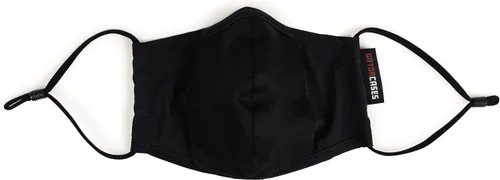 Vista 3 de Gator Cases - Máscara facial de doble capa con solapa magnética de algodón, ideal para tocar instrumentos de viento, beber, ir a eventos y viajes