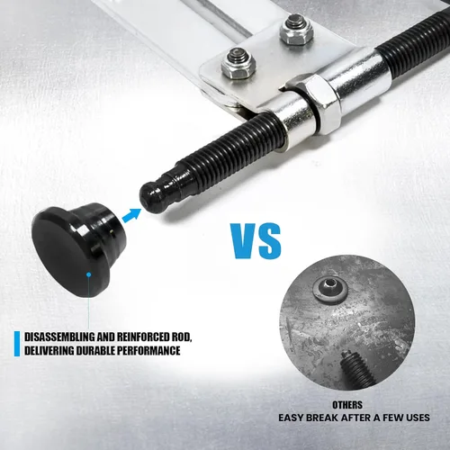 Vista 6 de SMOTIVEPRO 8 Pulgadas Compresor de Muelle de Válvula Herramienta Universal para Motor de Automóvil