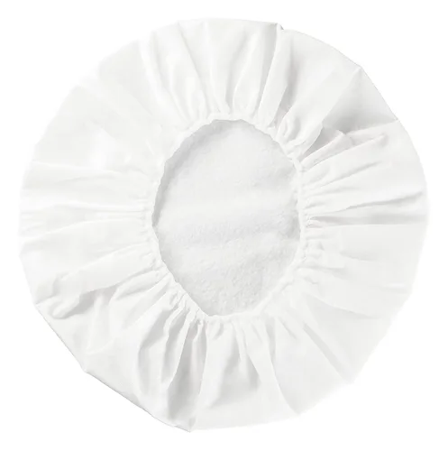 Vista 8 de Scrubzz Gorro de Champú Sin Enjuague para Pacientes Ancianos y Postrados en Cama, Gorro de Champú Sin Enjuague para Postcirugía y Estancias