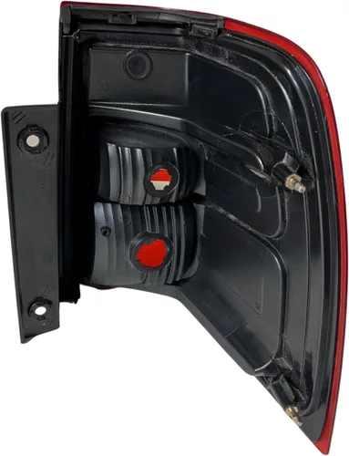 Vista 4 de Compatible con Ford Expedition 2007 2008 2009 2010 2011 2012 2013 2014 2015 2016 2017 cumple con DOT/SAE, montaje de lámpara trasera halógena, lado