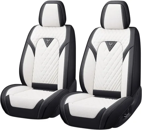 Vista 20 de para Lexus es juego completo de fundas para asientos de coche, 2002-2024, cojín de asiento de coche premium, protectores de asiento impermeables