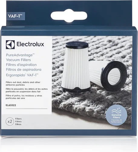 Vista 2 de Electrolux Filtros de vacío de repuesto PureAdvantageTM Ergorapido VAF-1TM