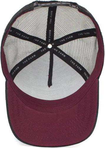 Vista 4 de Goorin Bros The Farm Adjustable Snapback Mesh Trucker Hat