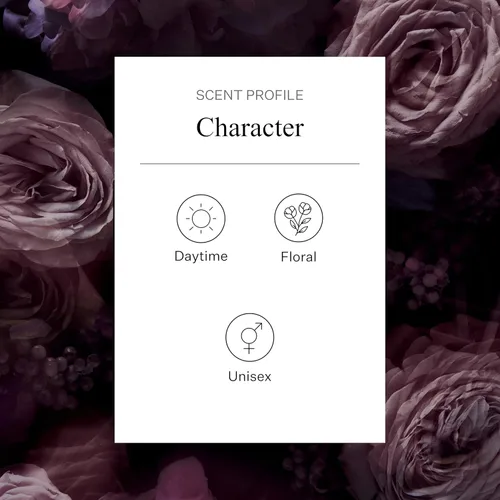 Vista 5 de AllSaints Ravaged Rose Eau De Parfum – Perfume floral y afrutado con fragancia de rosa – Perfume unisex intenso con ámbar y madera – Rica fragancia