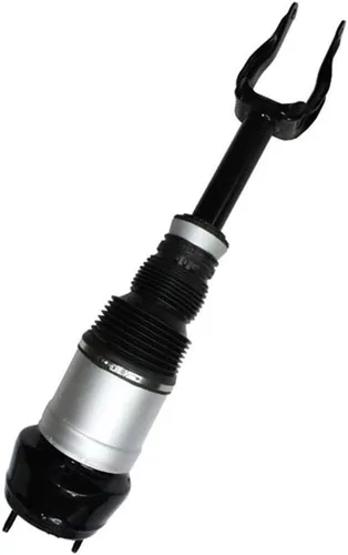 Vista 4 de 1 amortiguador de choque izquierdo delantero de la suspensión del aire sin ADS para Mercedes W166 Clase ML GL-Clase 1663202513 1663207313 1663204966