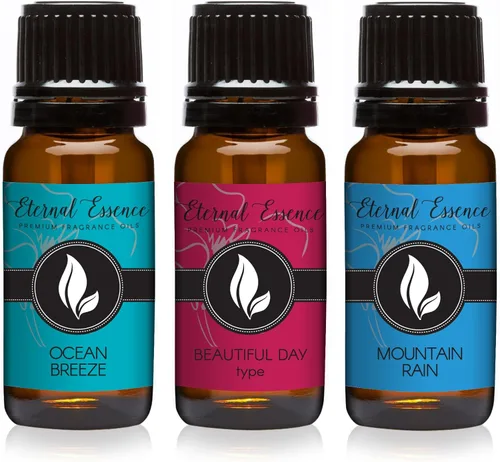 Vista 308 de Eternal Essence Oils Aceite aromático de grado premium de chocolate – Aceite de fragancia vegano en vidrio ámbar seguro – Aceite perfumado