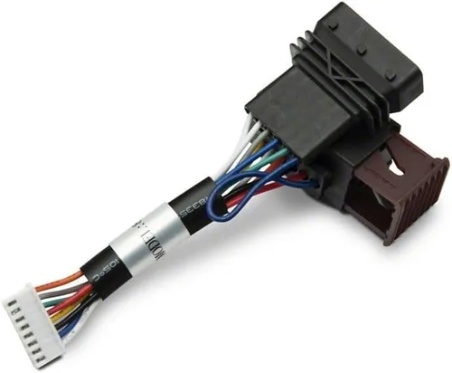 Vista 7 de Controlador de acelerador Controlador de respuesta de pedal Drive By Wire Ajustes de multimodo sensibilidad ajustable Plug and Play