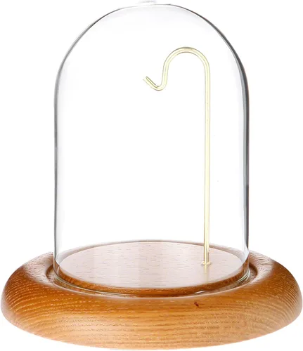 Vista 12 de Plymor Cúpula de pantalla de cristal para reloj de 3 "x 4