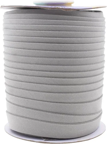 Vista 72 de Cinta bies de doble pliegue para costura, encuadernación, dobladillo, ribetes, parches; por Mandala Crafts.