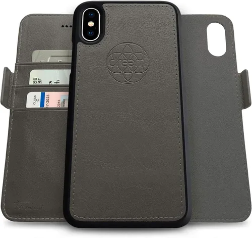 Vista 24 de Dreem - Funda y cartera Fibonacci 2 en 1 para iPhone