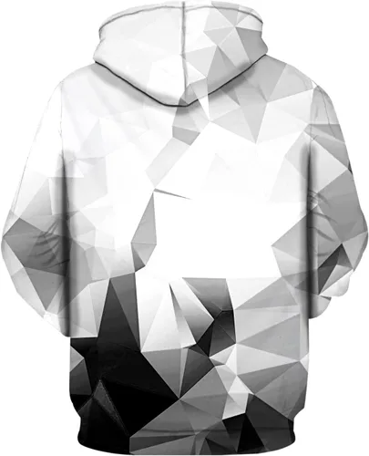 Vista 2 de wangstar Sudaderas con capucha gráficas para hombre, sudaderas con capucha para regalar a rapero de Navidad, cosas geniales, color negro y rojo
