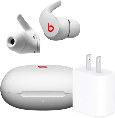 Vista 18 de Beats Fit Pro (1ª generación) - Auriculares inalámbricos verdaderos con cancelación de ruido - Cancelación activa de ruido - Auriculares resistentes