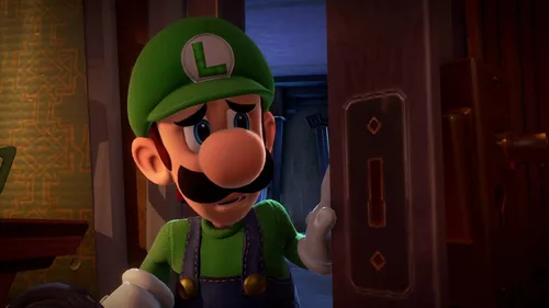 Vista 2 de Luigis Mansion 3 - Nintendo Switch