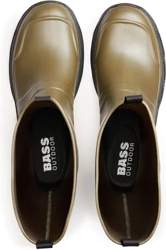 Vista 5 de Bass Outdoor Botas altas hasta la rodilla Field para hombre